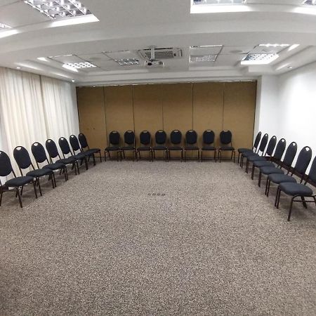 Kayrós Business Hotel Jaraguá do Sul Kültér fotó