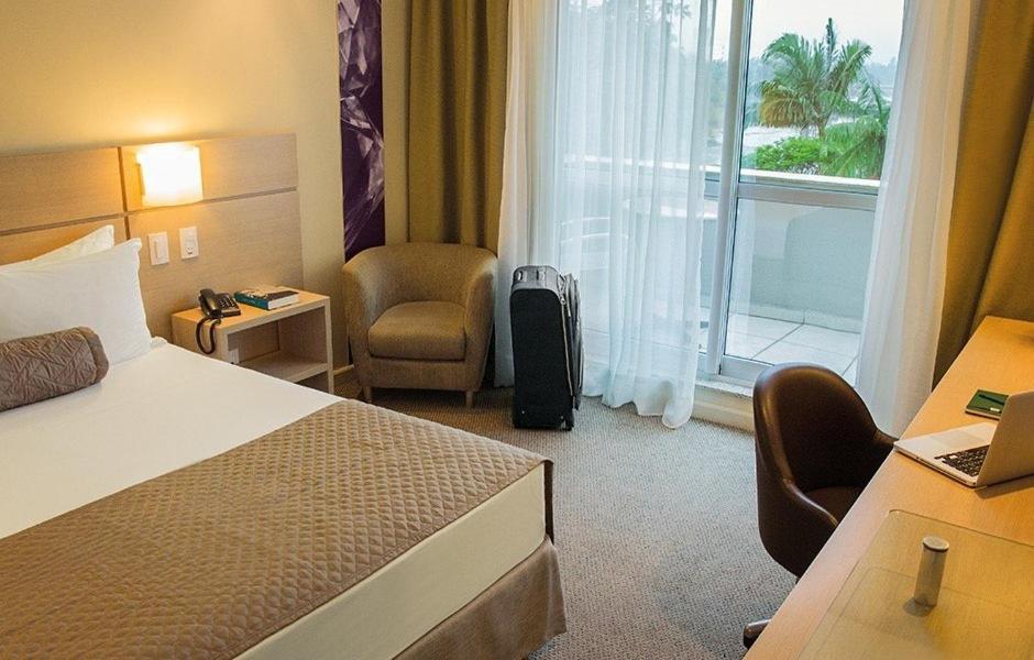 Kayrós Business Hotel Jaraguá do Sul Kültér fotó