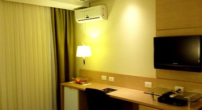 Kayrós Business Hotel Jaraguá do Sul Kültér fotó
