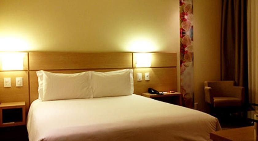 Kayrós Business Hotel Jaraguá do Sul Kültér fotó