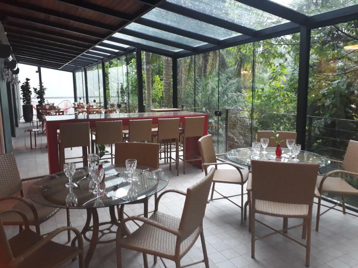 Kayrós Business Hotel Jaraguá do Sul Kültér fotó