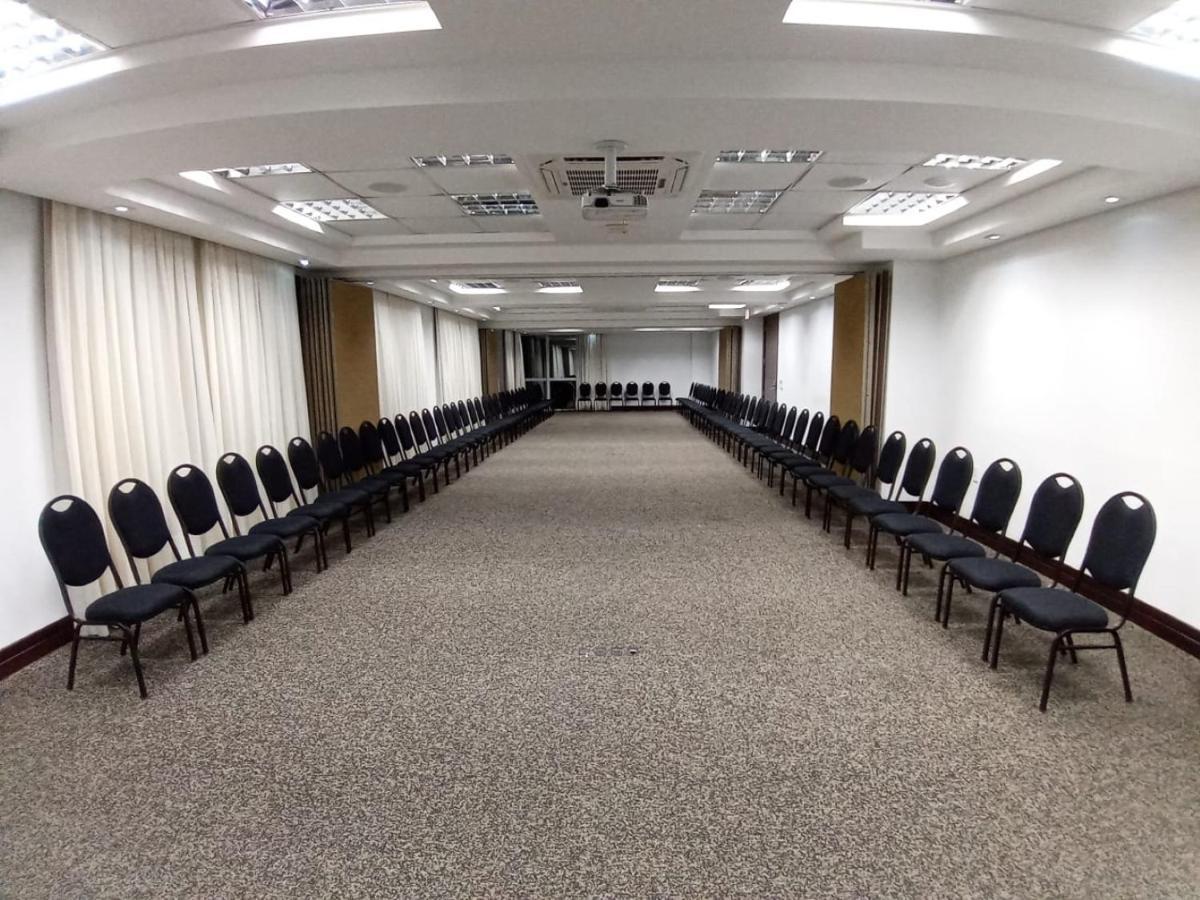 Kayrós Business Hotel Jaraguá do Sul Kültér fotó